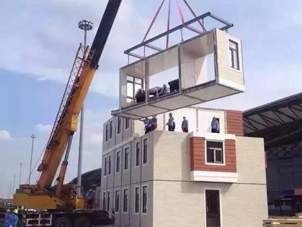 深圳市建筑扶持計(jì)劃:裝配式建筑市場(chǎng)將迎來(lái)春天