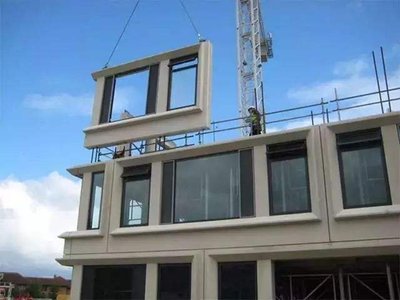 上市建企看裝配式建筑:技術(shù)進步促進行業(yè)集中度提升 市場前景可期