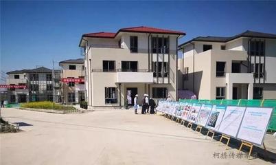 柯橋鋼結構裝配式住宅建設全國領先,成為國家級試點!