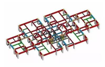 【案例】裝配式鋼結(jié)構(gòu)+BIM技術(shù)在高層住宅建筑中的應(yīng)用
