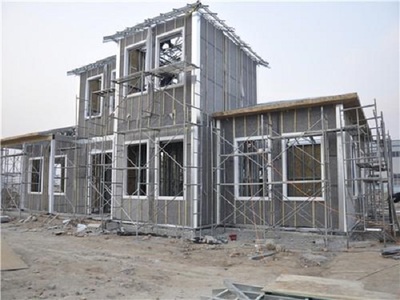 推進鋼結(jié)構(gòu)裝配式住宅建設(shè)試點 推動建造方式轉(zhuǎn)型