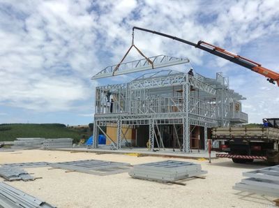 裝配式建筑研究報(bào)告 受益于土地改革,裝配式建筑在農(nóng)村大有可為