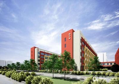 重慶中路九年一貫制學校工程迎新進展 鋼結構主體封頂與輕質(zhì)建筑材料應用亮點