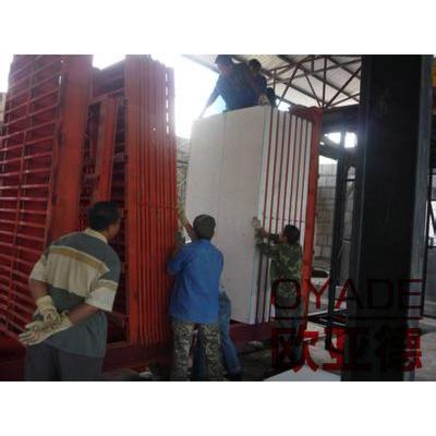 宏達輕質(zhì)隔墻板設備 賦能裝配式鋼結構房屋的創(chuàng)新制造