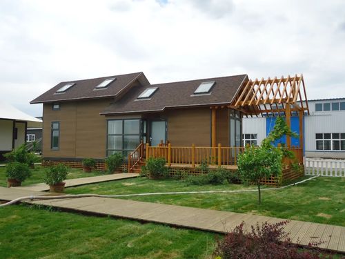 遠(yuǎn)泰裝配式鋼結(jié)構(gòu)在農(nóng)村房屋建造中的優(yōu)勢與適用性